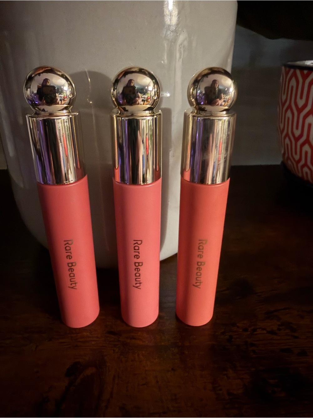 Rare Beauty Lip Gloss Bundle of 3 Deal!!